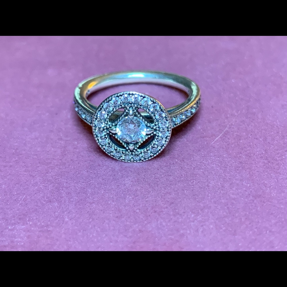 Vintage Allure Ring